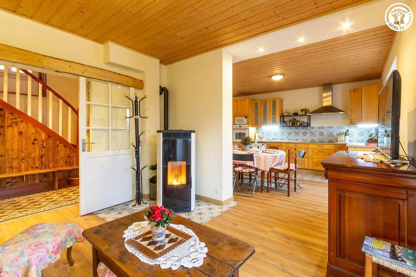 Photo : Maison de vacances