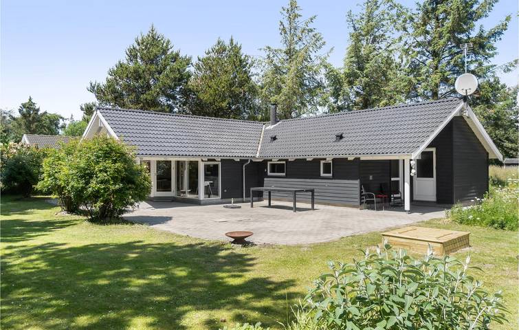 Ferienhaus für 10 Personen, mit Terrasse und Sauna sowie Garten und Whirlpool in Lolland-Falster - 2