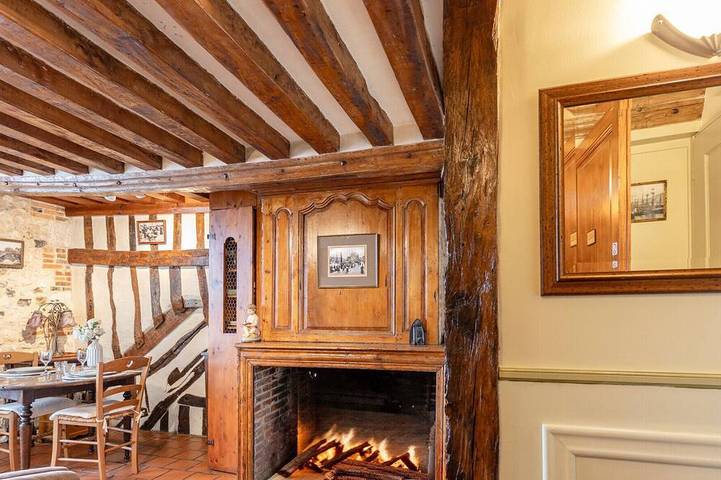 Gîte pour 2 personnes dans Port De Honfleur - 4