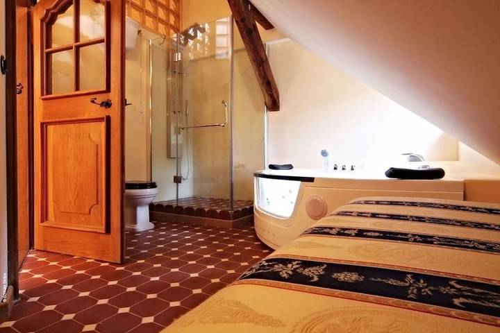 Ganze Ferienwohnung, Dachgeschosswohnung Manhatten in Nuthe-Urstromtal, Teltow-Fläming