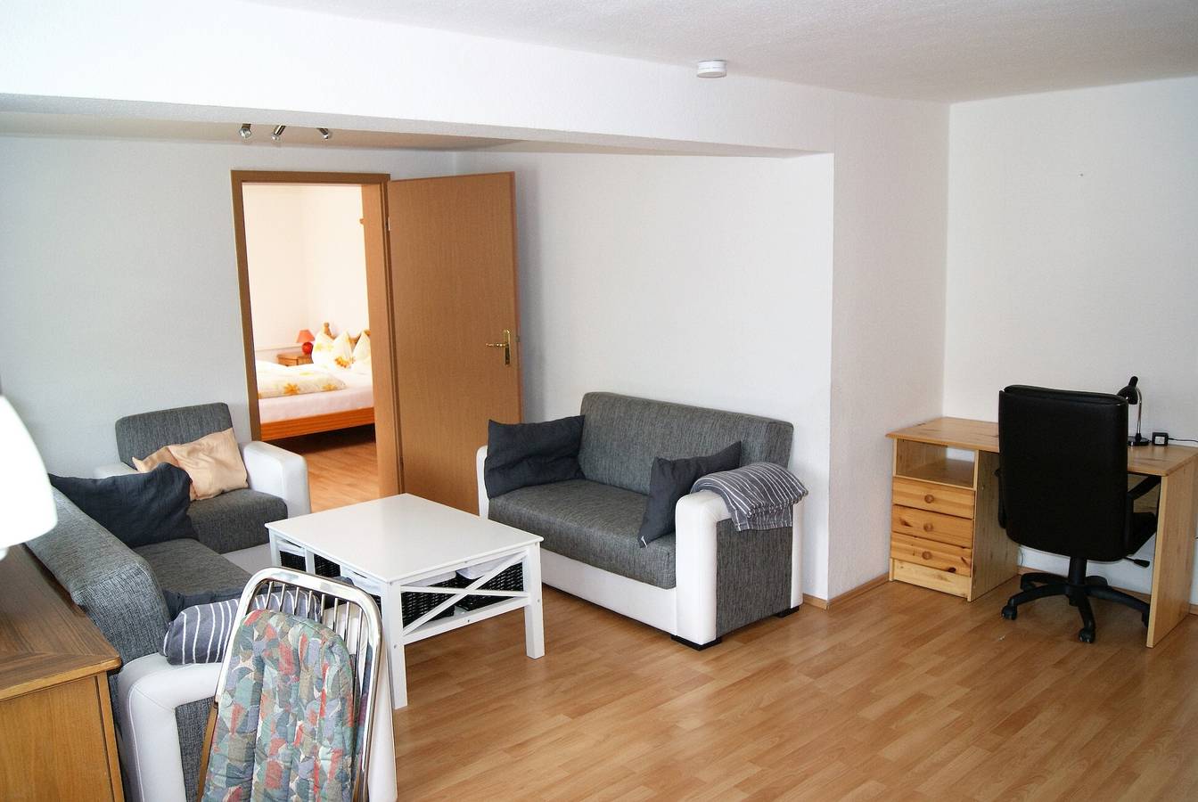 Apartamento vacacional entero, Ferienwohnung Nitzschke in Braunlage, Harzvorland