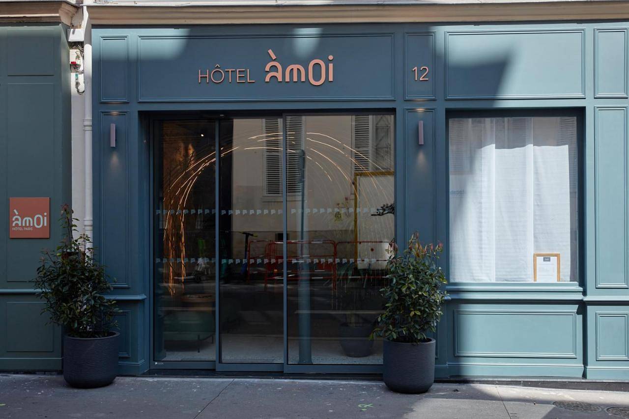 Hôtel Amoi Paris in Paris 10e Arrondissement, Paris
