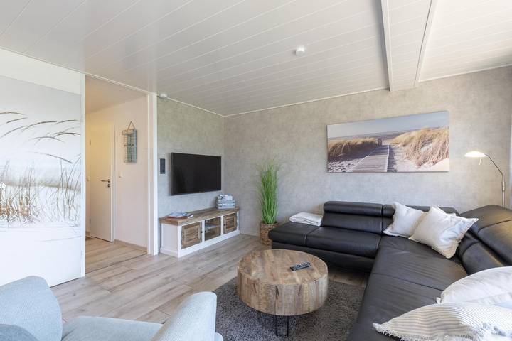 Bungalow für 4 Personen, mit Terrasse und Garten in Callantsoog - 4