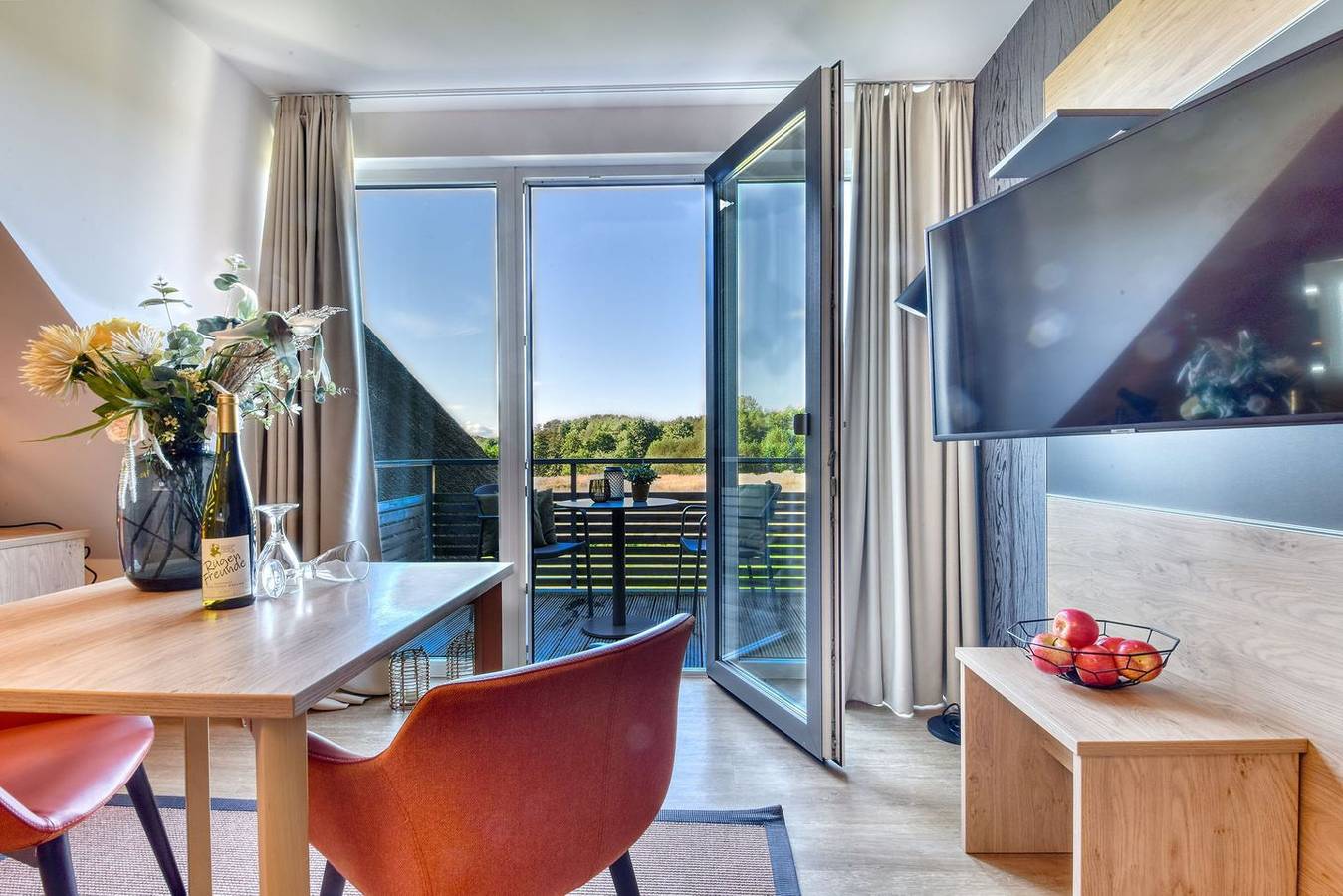 Ferienwohnung in Rügen ab 69€ pro Nacht