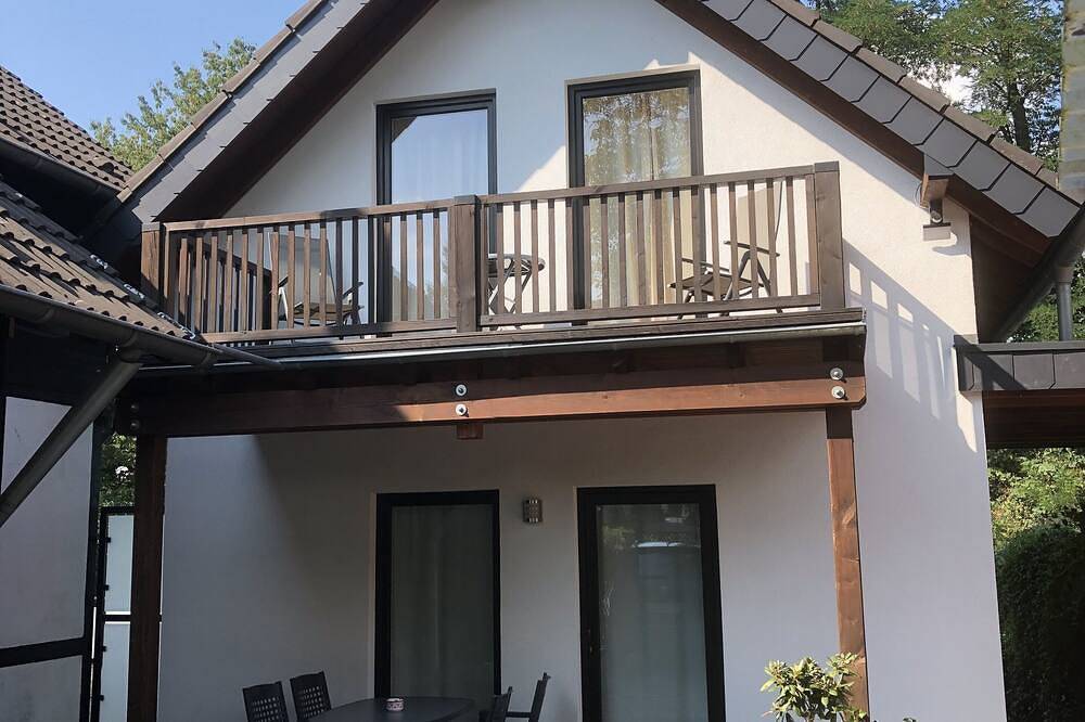 Ganze Wohnung, Fewo Stecki - Ferien in ruhiger Lage mit vielen Möglichkeiten in Rösrath, Rheinisch-Bergischer Kreis