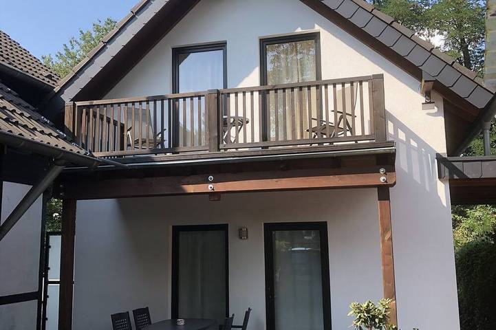 Holiday apartment for 5 people, with balcony, with pets - 1