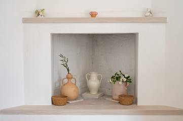 Trullo per 5 Persone in Traghetto, Ostuni, Foto 3