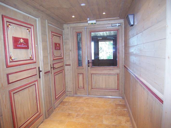 Appartement de vacances pour 6 personnes, avec balcon dans l' Isère - 4