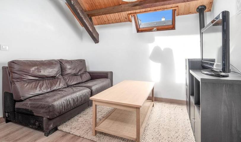 Gîte pour 6 personnes, avec vue à Canfranc - 4