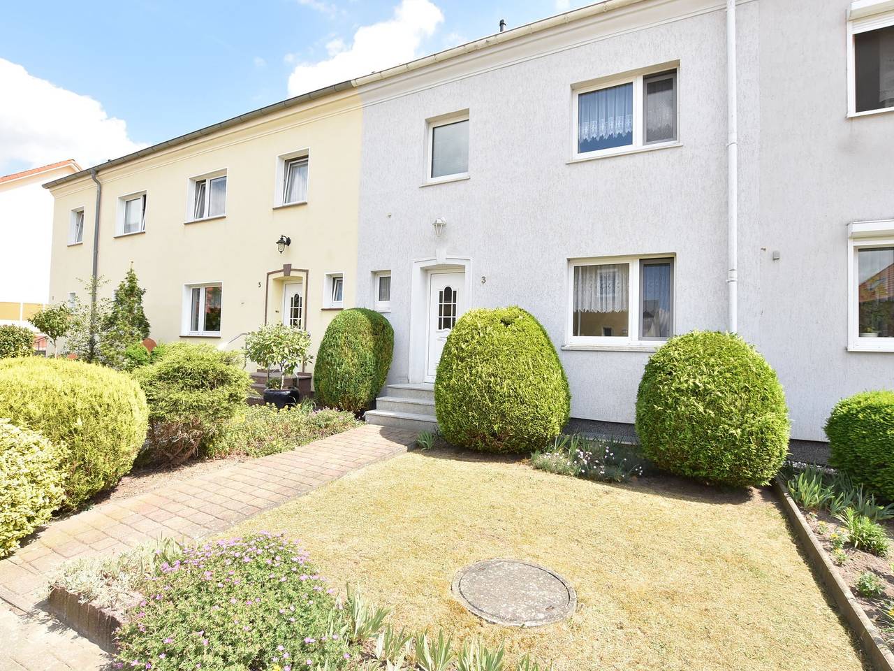 Tolles Ferienhaus in Wismar für 8 Personen in Wismar, Nordwestmecklenburg (Wismar und Umgebung)