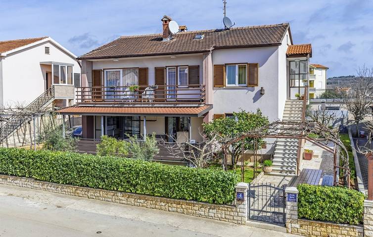 Appartement de vacances pour 6 personnes, avec balcon/terrasse - 1