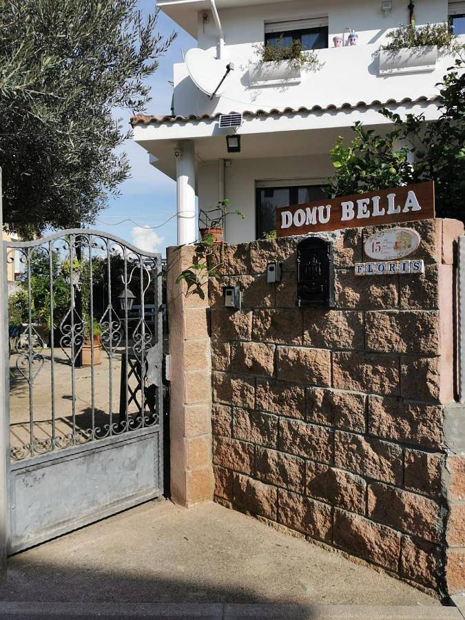 Appartamento per 5 persone, con giardino a Decimomannu