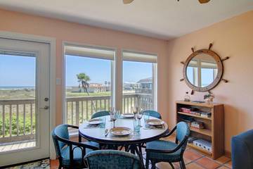 Vacation Rental for 6 Guests in Port Aransas, Mustang Island, Picture 3
