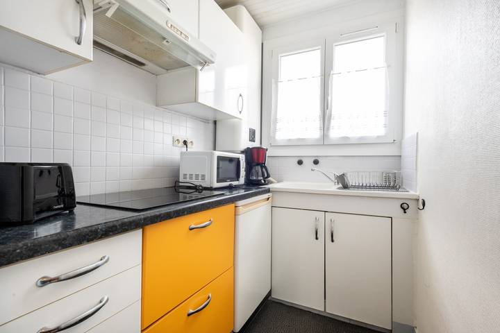 Apartamento entero, Le Studio des Oyats - à 400 m de la plage in Berck Plage, Berck