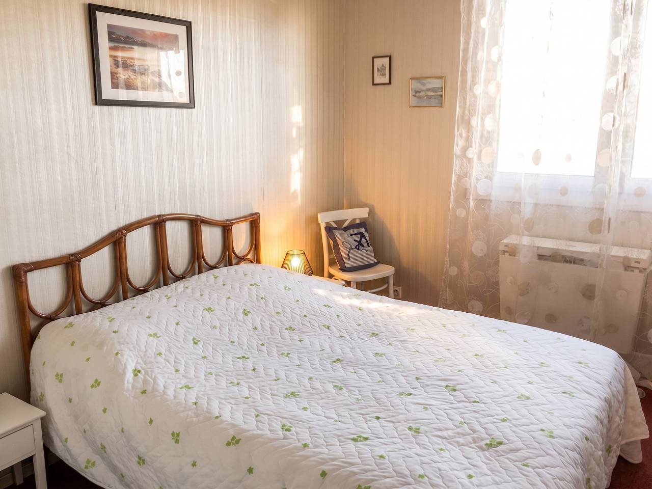 Apartamento entero, Apartamento cómodo con vista al mar - Neufchâtel-Hardelot in Hardelot Plage, Neufchâtel-Hardelot