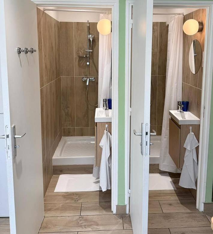 Gîte pour 9 personnes à Oullins - 3
