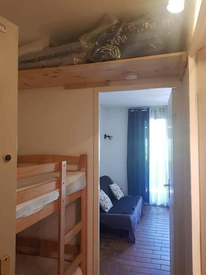 Gîte pour 4 personnes, avec balcon dans Plage de la Madrague - 4