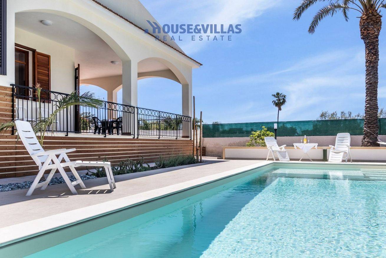 Appartement entier, House&Villas - Due Palme in Fontane Bianche, Cassibile