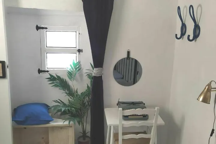 Casa de vacaciones para 2 personas, con vistas y terraza - 1