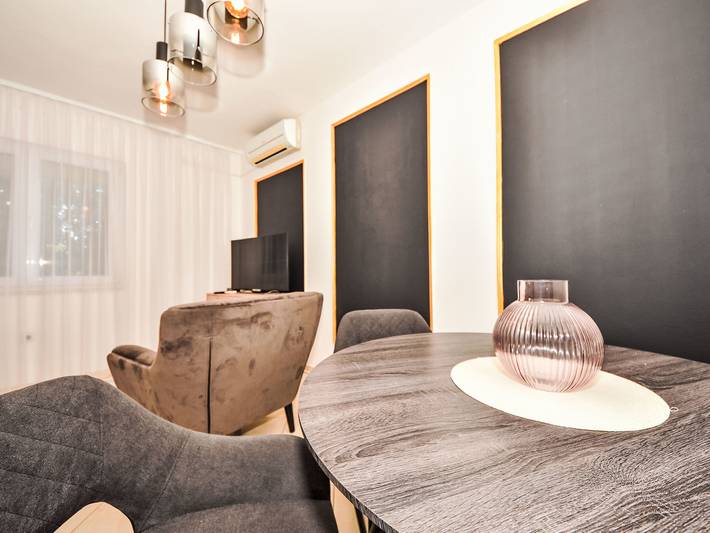Ferienwohnung für 4 Personen, mit Terrasse in Sukosan - 4