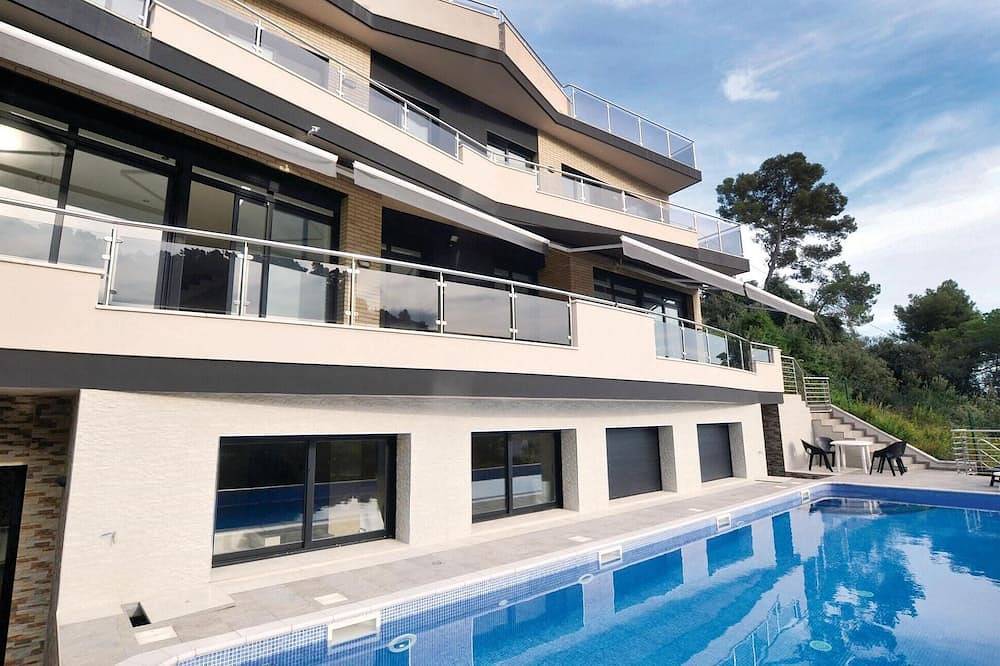 Schönes Haus in Santa Susanna mit Wlan in Santa Susanna, Costa del Maresme