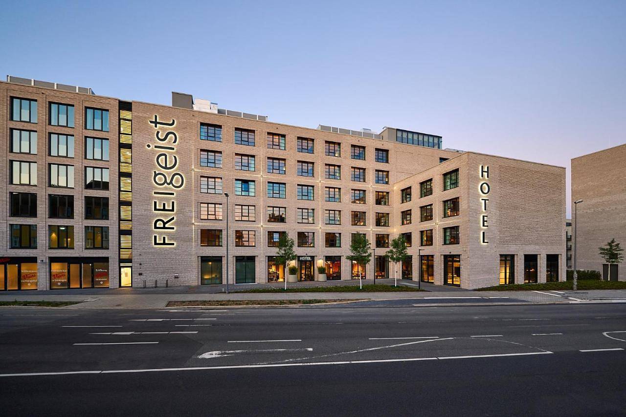 Freigeist Göttingen Nordstadt, A Member of Design Hotels in Göttingen, Niedersachsen