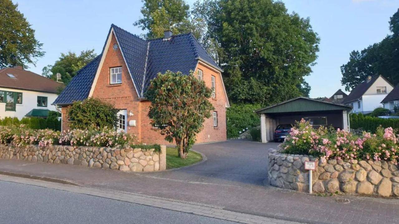 Ferienhaus Rathje an der Schlei in Fahrdorf in Fahrdorf, Schleswig & Umgebung