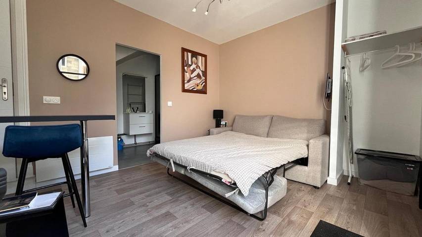 Gîte pour 6 personnes, avec terrasse dans Beaumont-sur-Vesle - 2