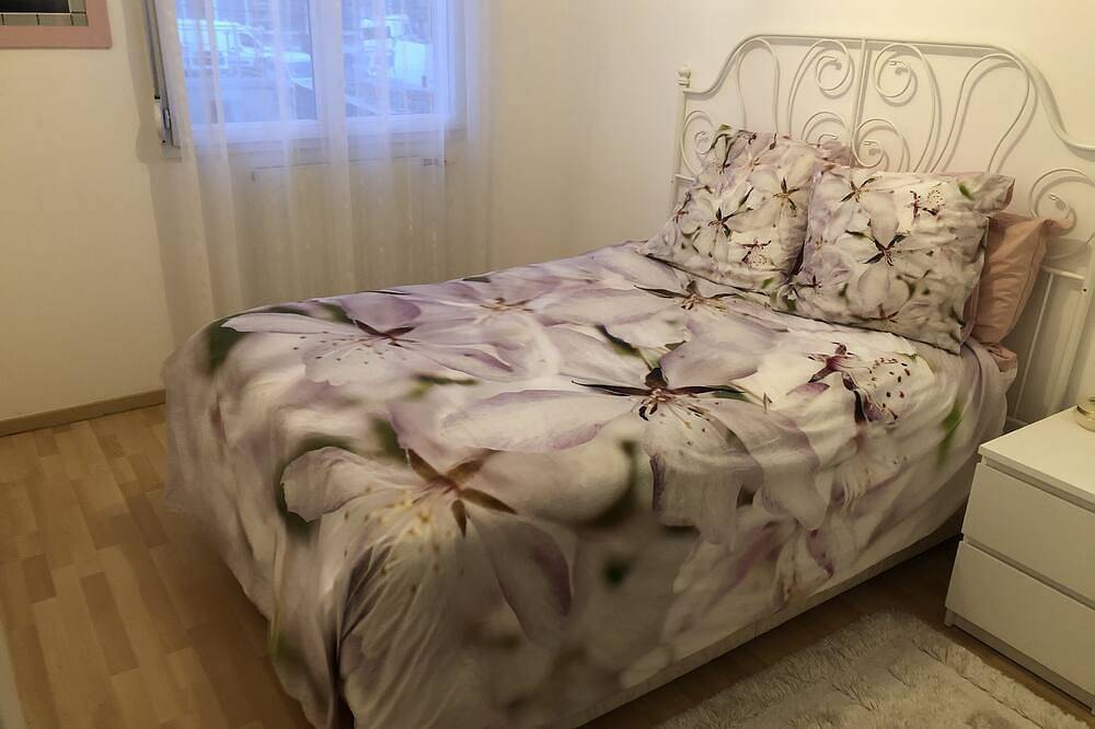 Entire apartment, Beautiful apartment with terrace and garden - T4 in Annemasse, Saint-Julien-en-Genevois region