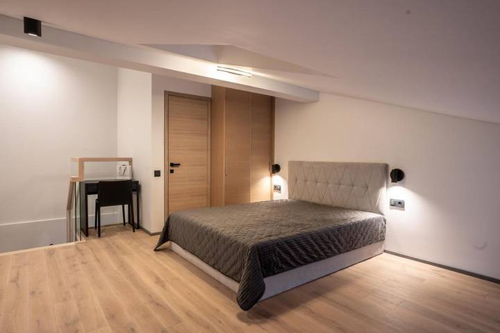 Appartement de vacances pour 3 personnes, animaux acceptés