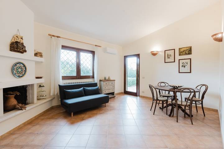Location de vacances pour 4 personnes, avec jardin à Castellammare del Golfo - 4