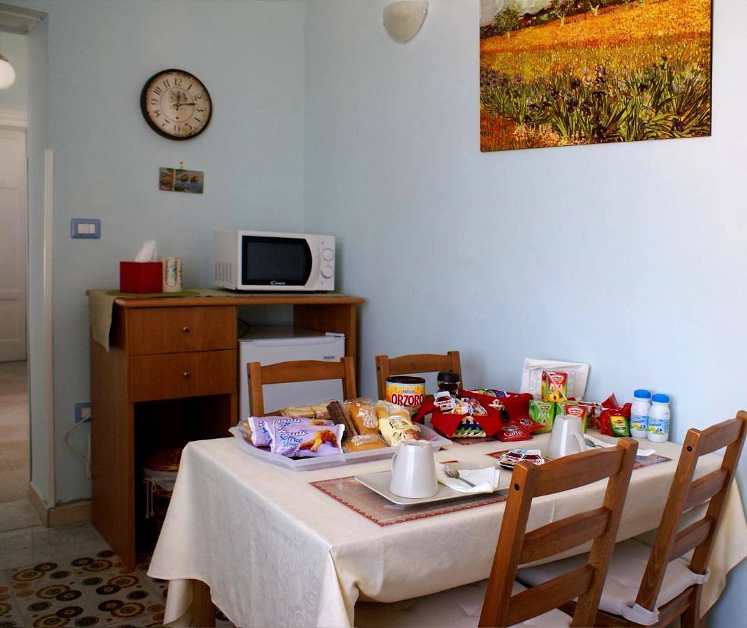 Double Room in Pollena Trocchia, Parco nazionale del Vesuvio