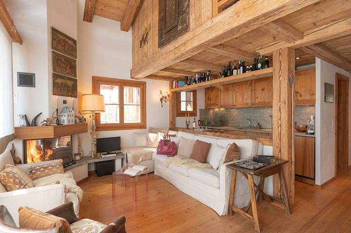 Ferienhaus für 6 Personen, mit Balkon