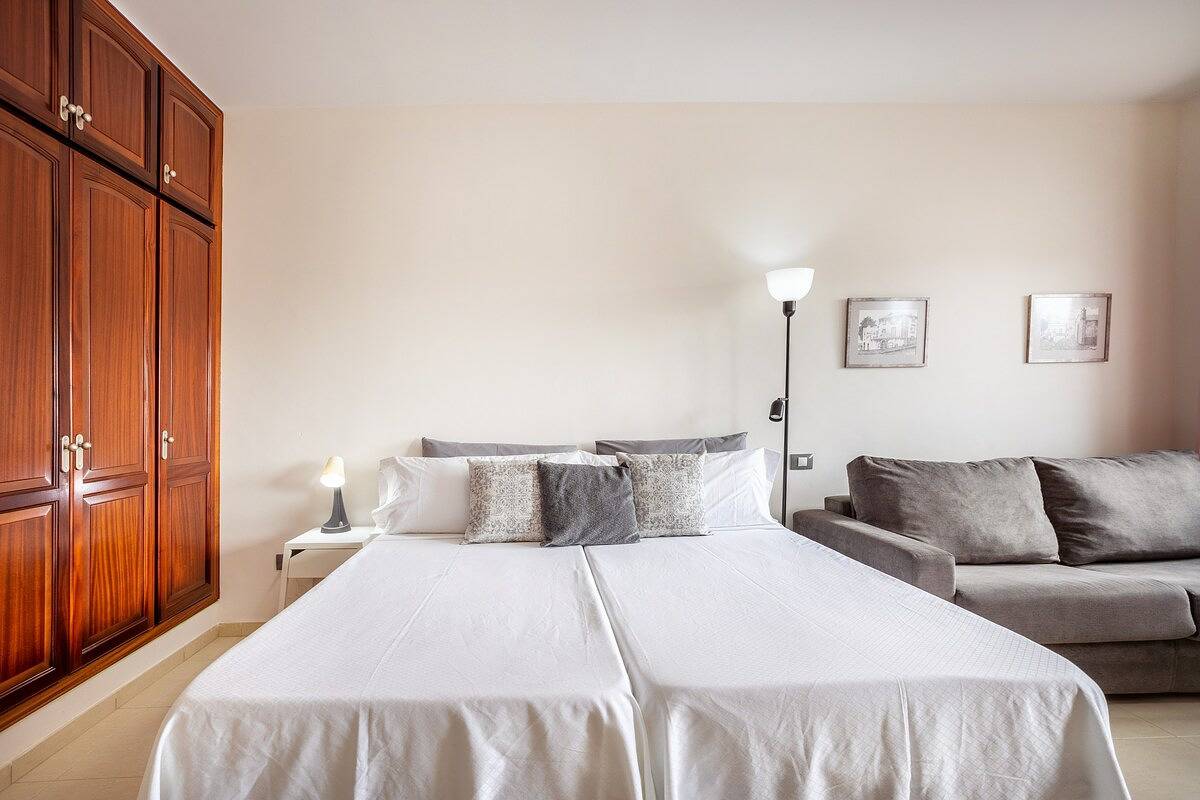 Entire apartment, Home2Book Cozy Studio Bajamar, Wifi in Bajamar, San Cristóbal de La Laguna