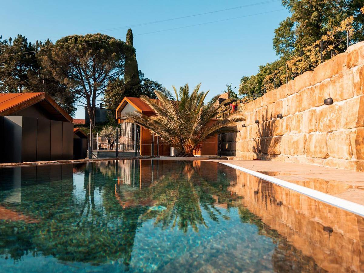 Wine Paradise - Glamping resort in Koper, Slovene Istria