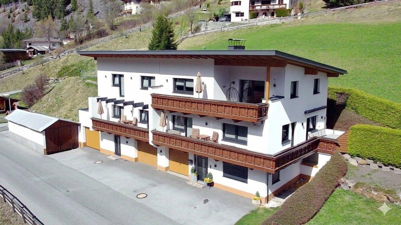 Apart Marita in St. Leonhard im Pitztal, Bezirk Imst