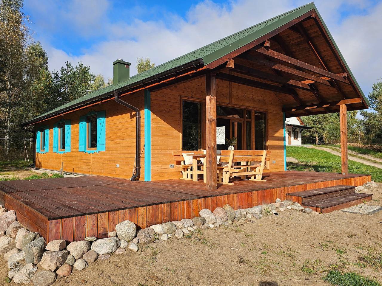 Ferienhaus in Polnische Ostsee für 4 Personen in Polnische Ostsee