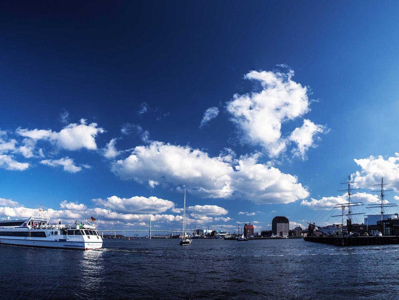 Ferienhaus Poseidon in Altefähr, Stralsund Umland