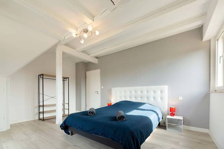 Location de vacances pour 6 personnes, avec terrasse et jardin à Sélestat - 3