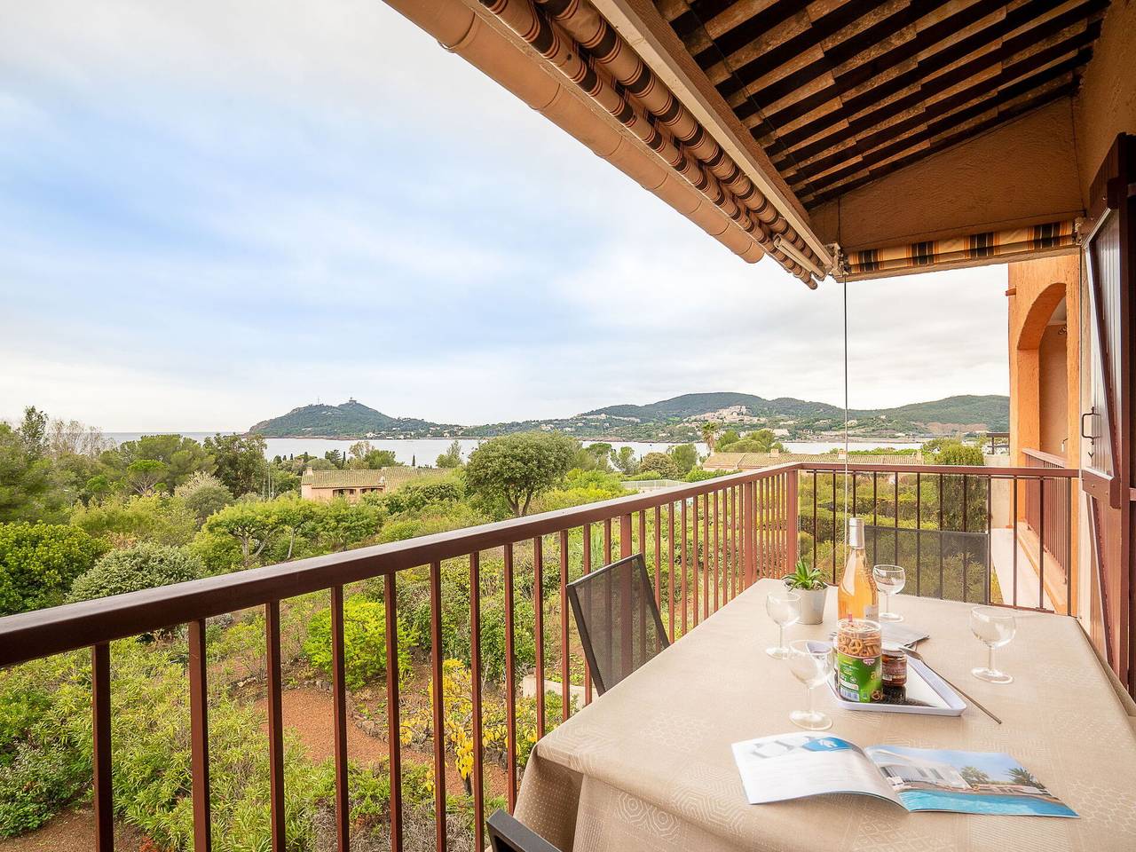 Apartamento entero, Agay Plage - Agay Plage 100.1 in Agay, Saint-Raphaël (Var)