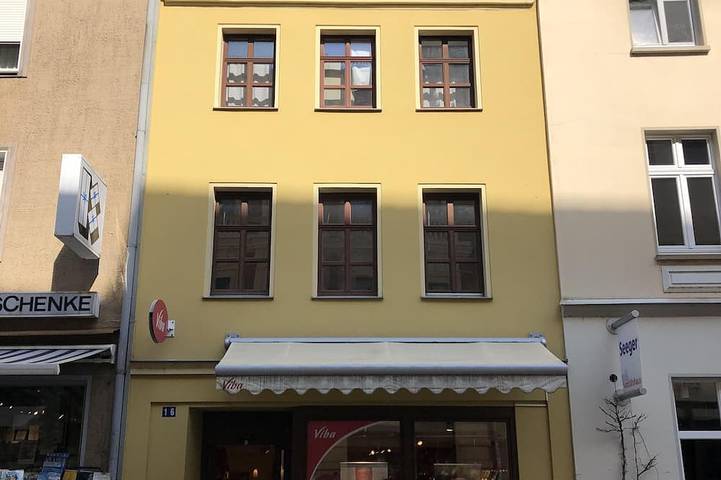 Ferienwohnung für 4 Personen, mit Haustier - 1