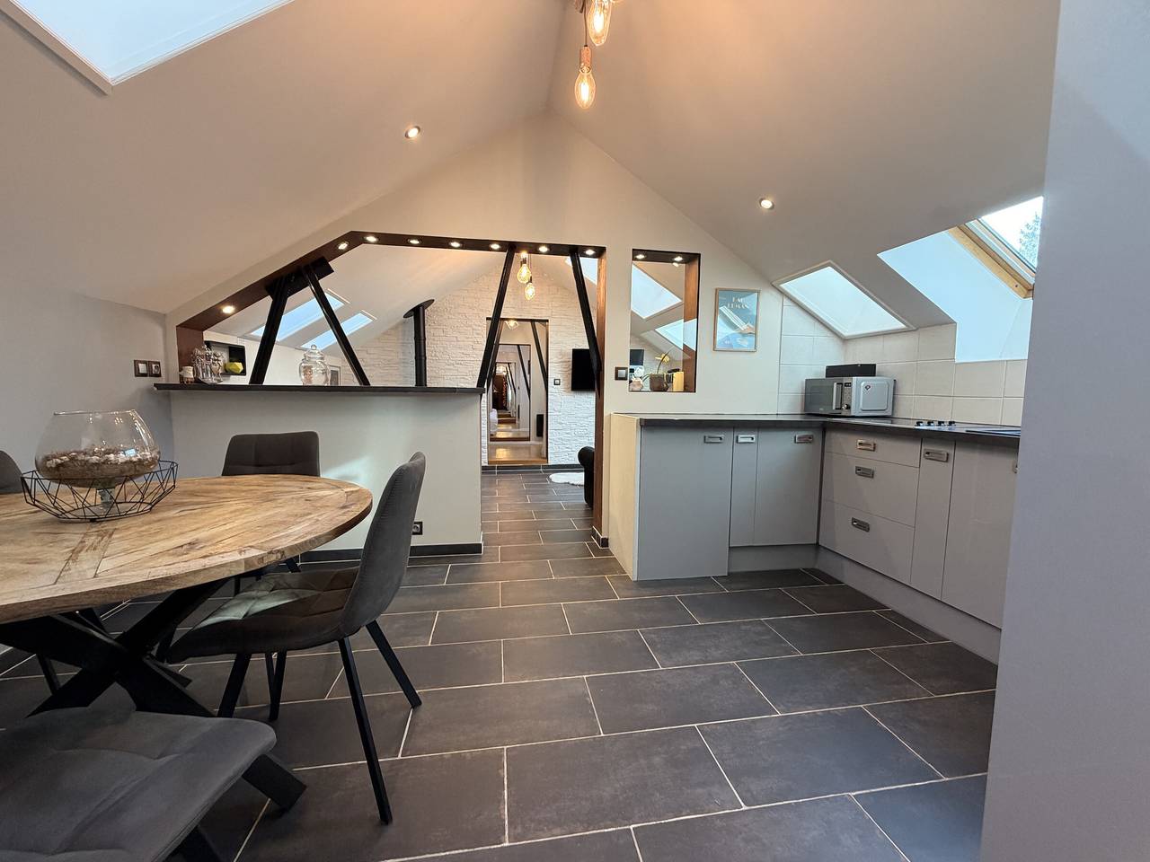 Appartement entier, Évian - Appartement cosy pour 2 avec Wifi in Évian-les-Bains, Région de Thonon-les-Bains