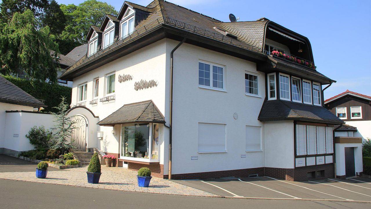 Geheel vakantieappartement, Ferienwohnung für 4 Personen (105 m²) in Daun in Daun, Vulkaan-Eifel