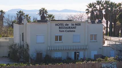 Hôtel pour 3 personnes, avec jardin et terrasse dans Plage du Mérou