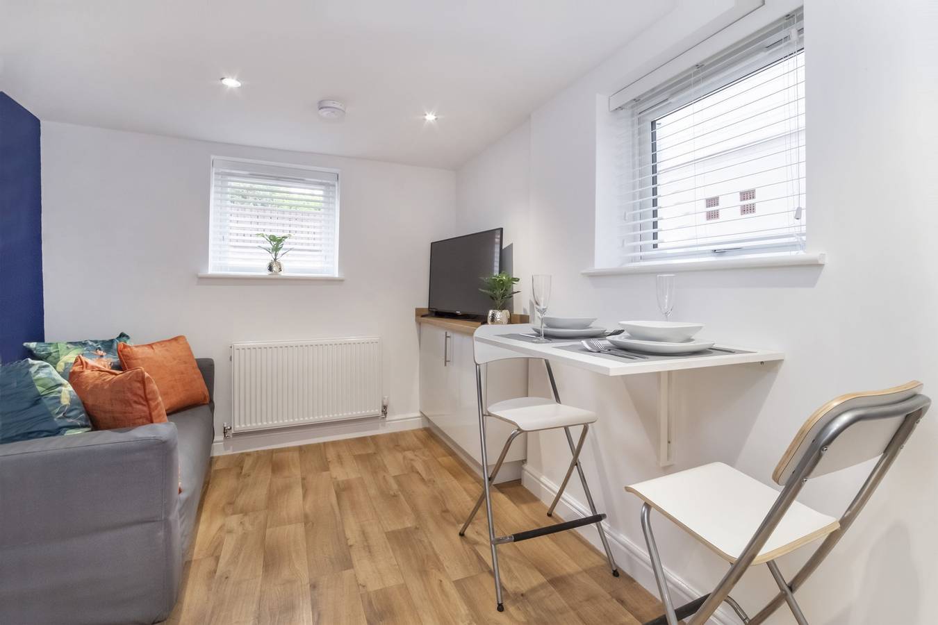 Henry Court Apartment 1 in York, Yorkshire