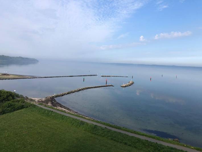Ferienwohnung für 2 Personen, mit Balkon in Glücksburg - 4