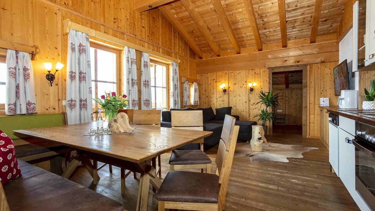Appartamento vacanze a Maria Alm a partire da 359€ a notte