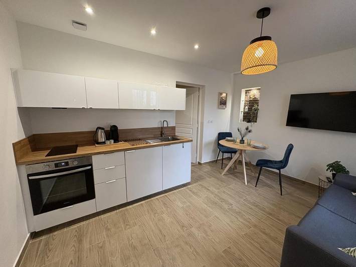Appartement de vacances pour 4 personnes