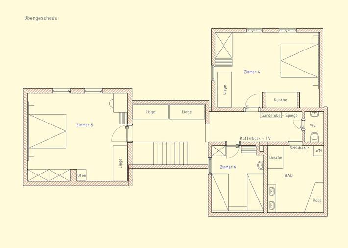 Landhaus Knappenwirt in Mariahof, Lavanttaler Alpen