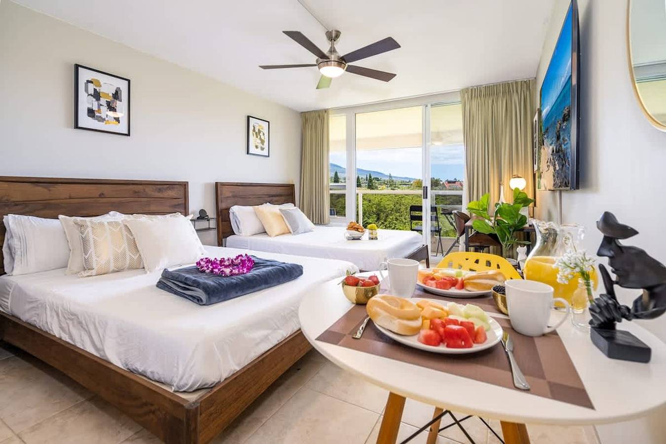 Apartamento entero, Beachside Retreat Walk to Shops Dining in Kihei, Maui